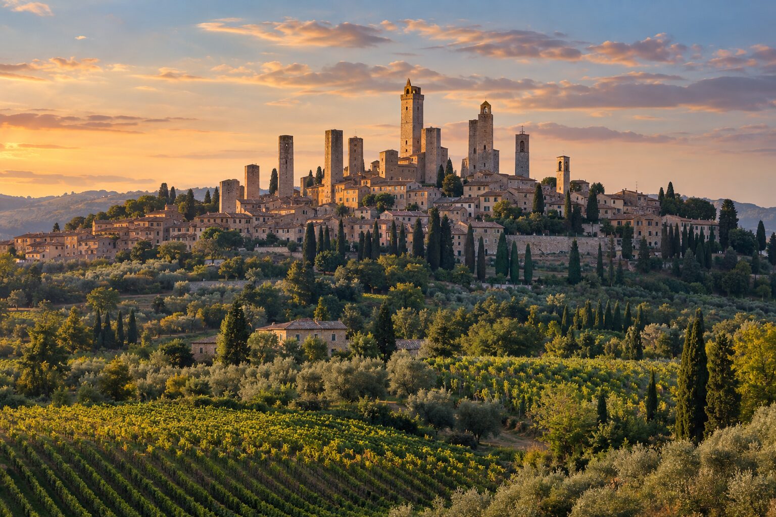 Italy Adventure Tour | 7 Nights, Turkish Airlines, VCE-FCO, 11 October