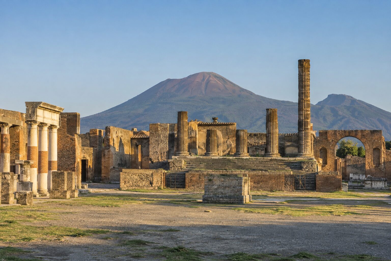 Italy Tour 2027 | 7 Nights, Turkish Airlines, Extra Tours Included, FCO, VCE