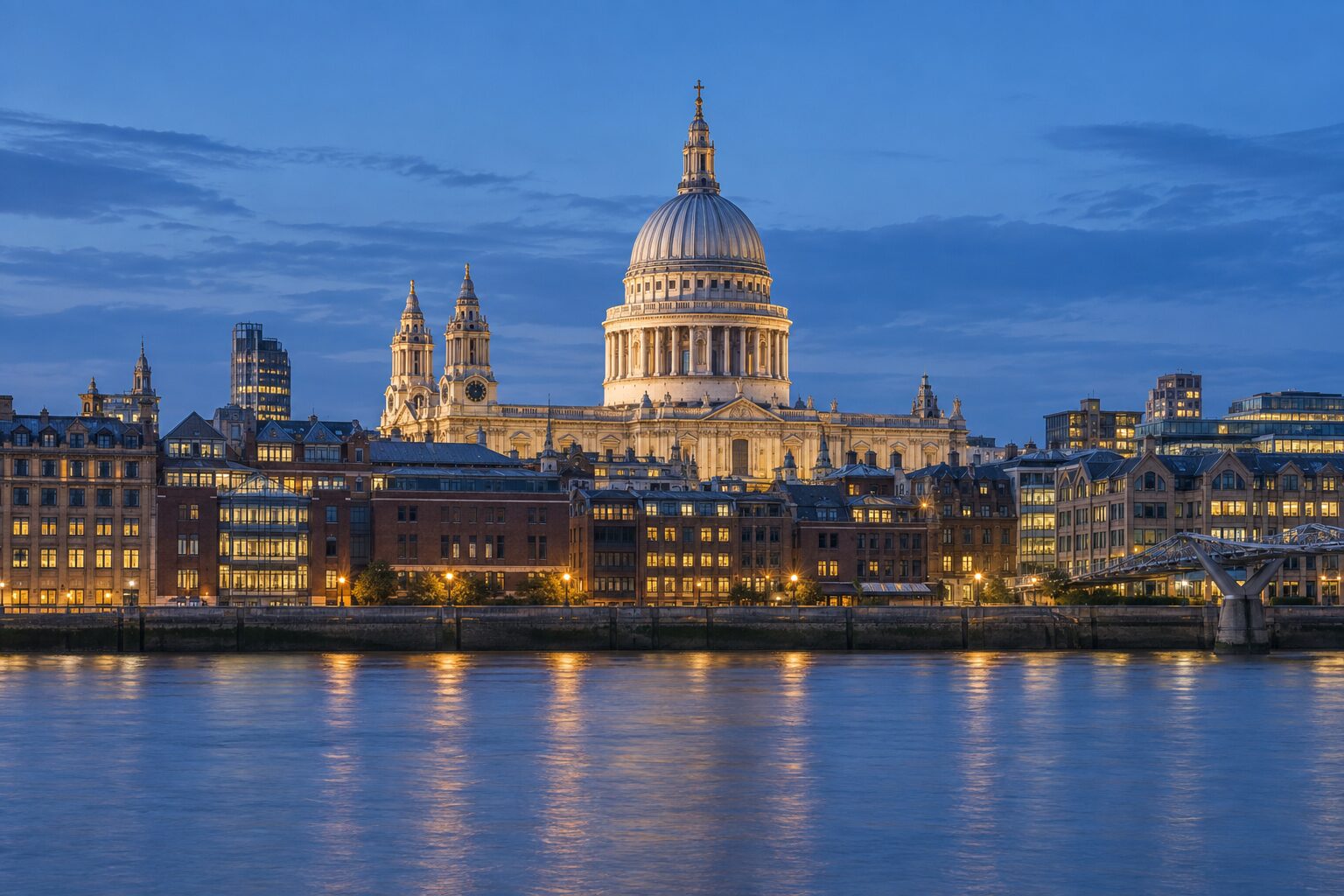 Başkentler Amsterdam, Paris ve Londra Turu | 7 Gece, THY, 17 Nisan, AMS-LGW