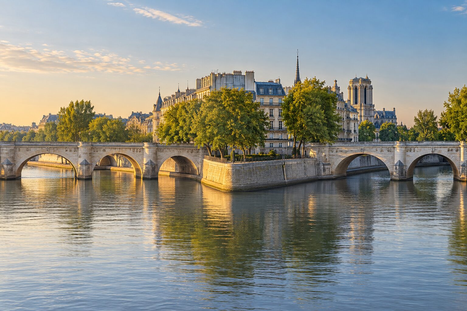 Başkentler Amsterdam ve Paris ve Londra Turu | 7 Gece, THY , Sömestr Özel