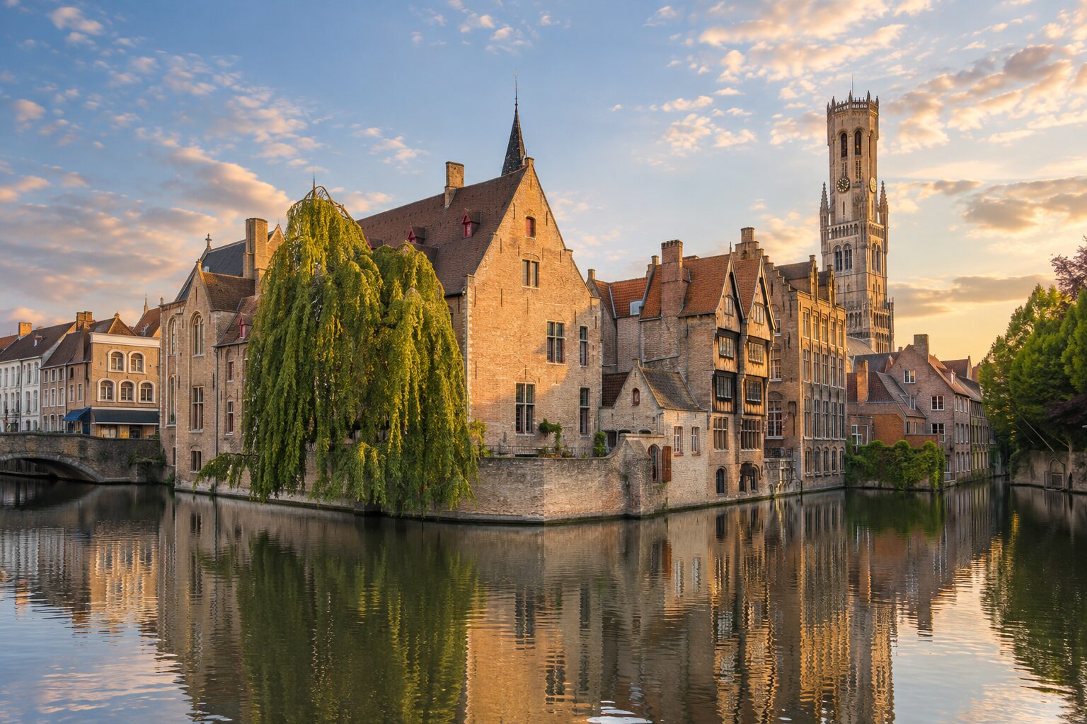 Four-Destination Benelux, France, Germany and Switzerland Tour | 7 Nights, Turkish Airlines, Winter Season