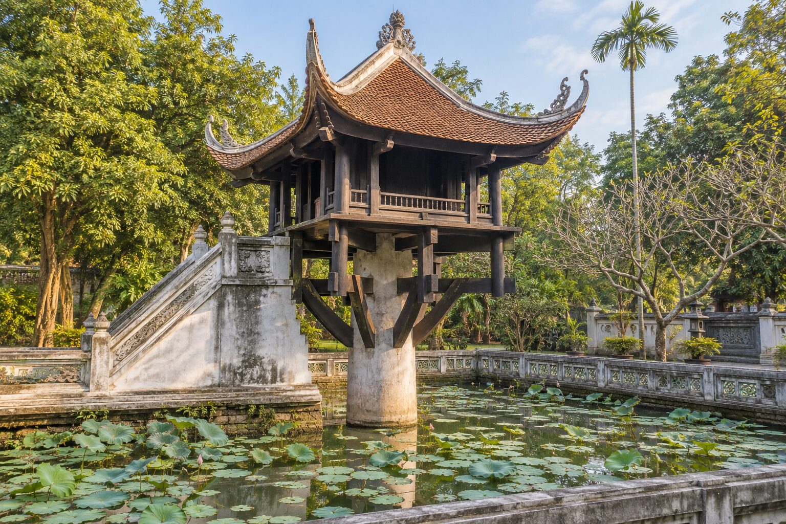 Tropical Asia Duo Vietnam and Cambodia Tour | 7 Nights, THY, 06 March, Ramadan Bayram Special, SGN-HAN
