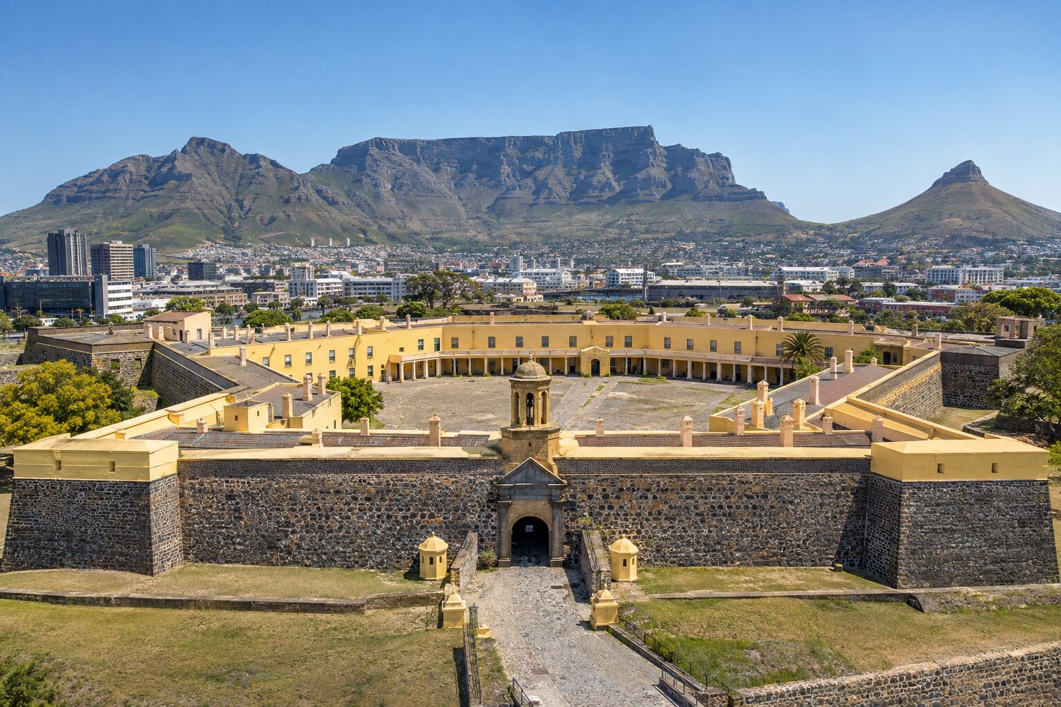 South Africa and Safari Tour | 7 Nights, THY, 16 May, Eid al-Adha Special