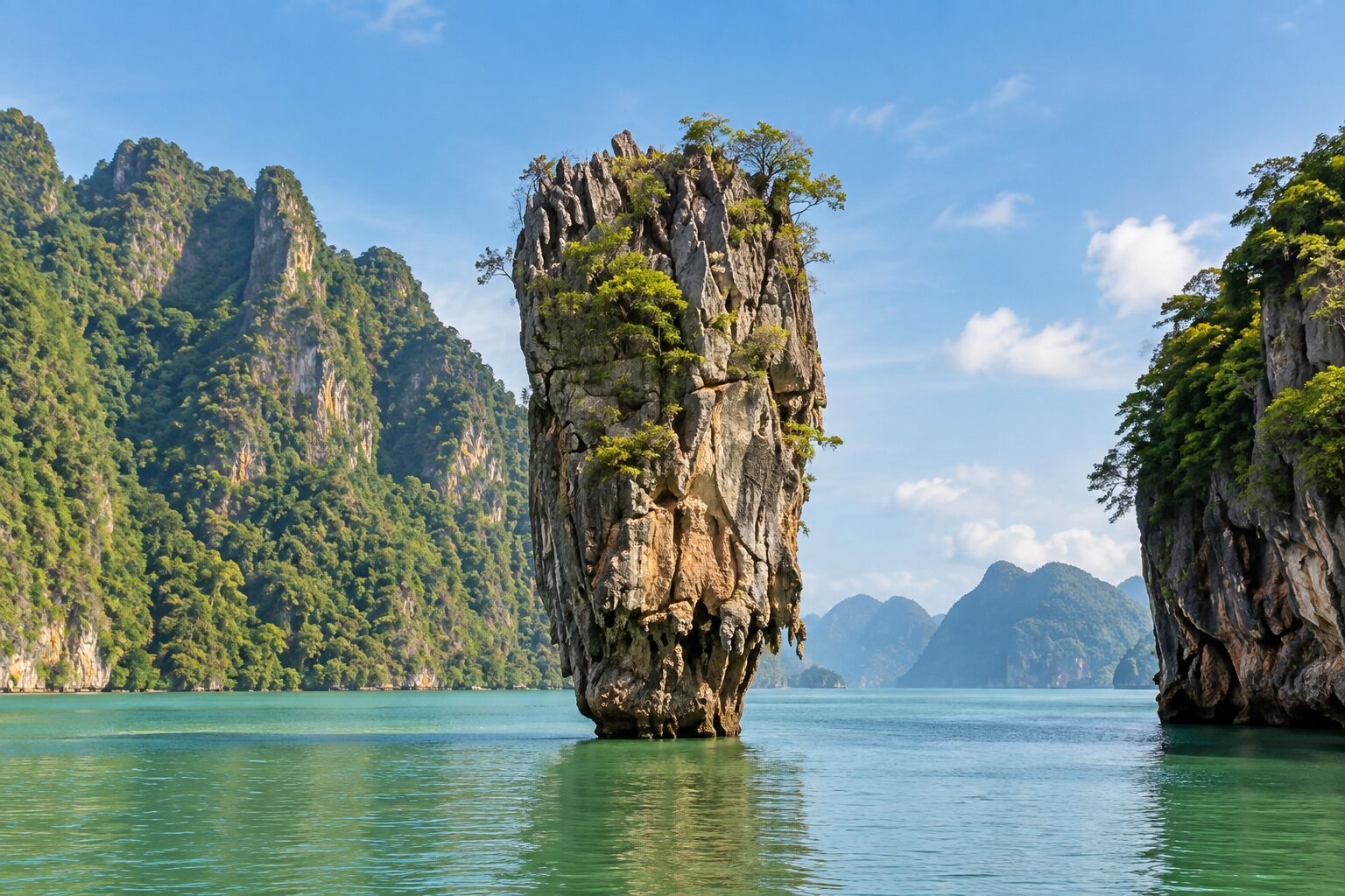 Bali & Phuket Serüveni Turu Qatar Hava Yolları ile 7 Gece