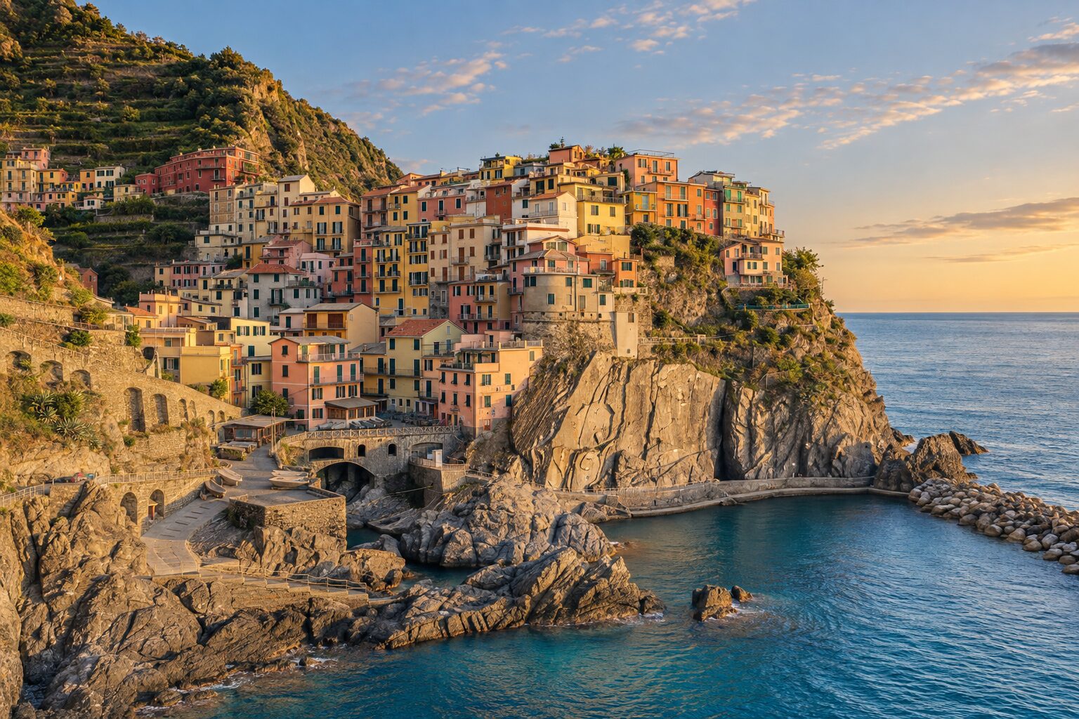 West Mediterranean & Sardinia Island Adventure with Costa Toscana - 7 Nights with Pegasus Airlines - Guided in Turkish - August 20, 2026