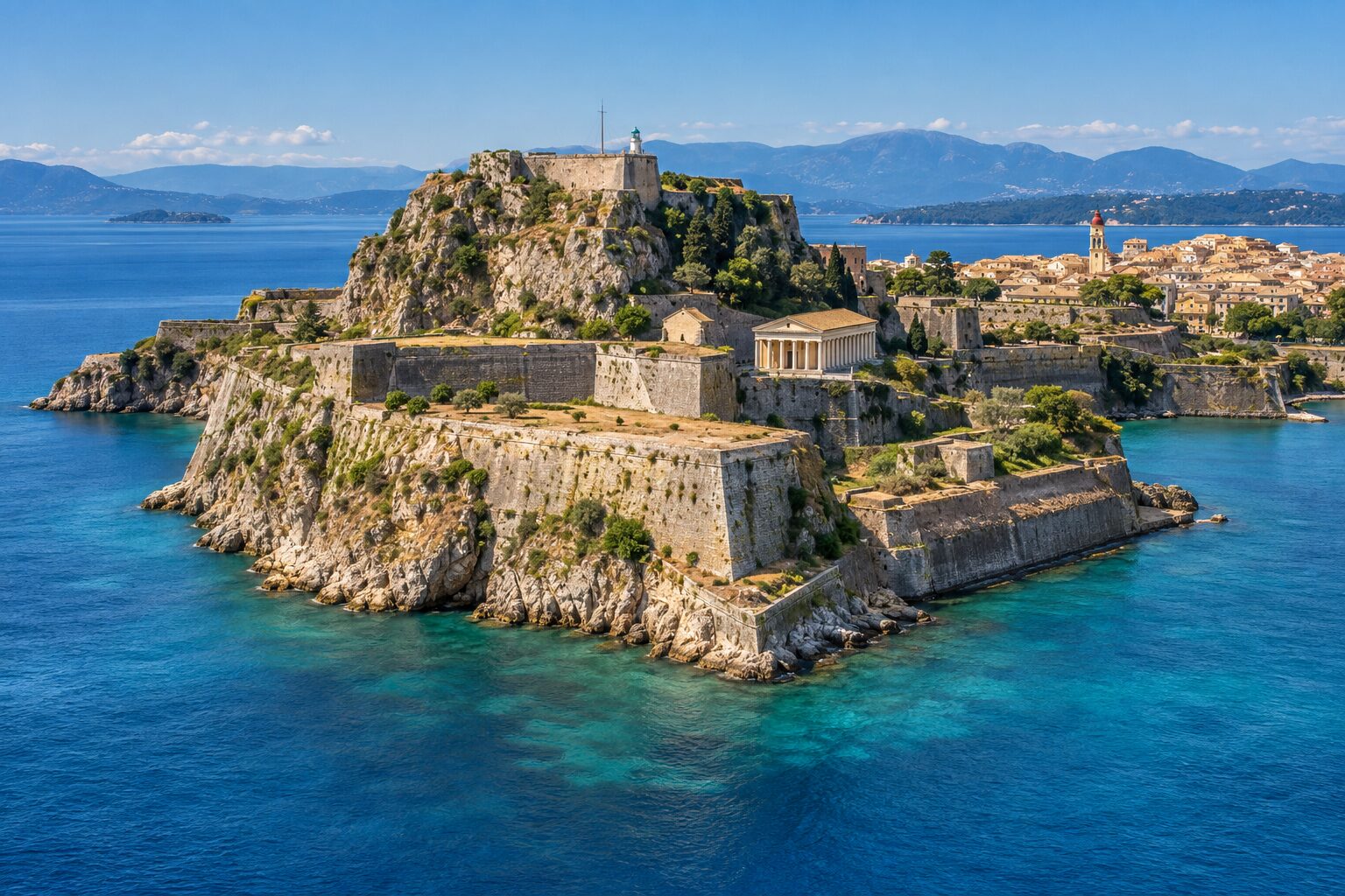 Aegean & Adriatic Adventure from Istanbul with MSC Fantasia 9 Nights 10 Days (Only Cruise)