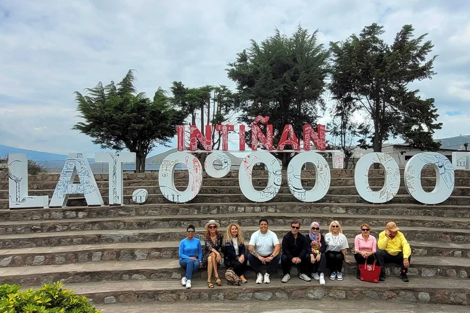 PANAMA - KOLOMBİYA - EKVADOR - GALAPAGOS ADALARI TURU - 2026