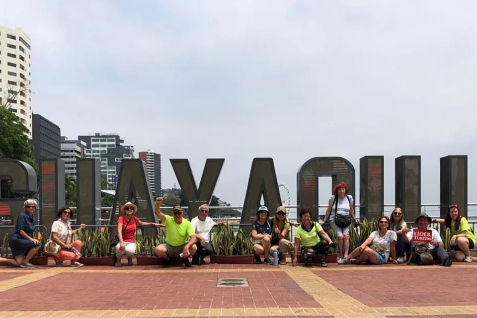 PANAMA - KOLOMBİYA - EKVADOR - GALAPAGOS ADALARI TURU - 2026