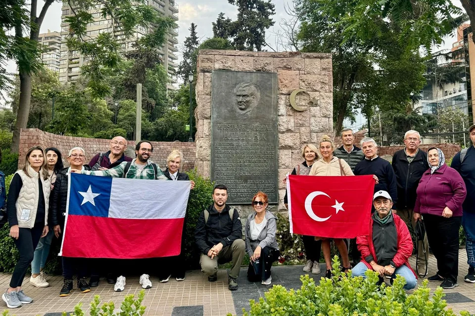 GÜNEY AMERİKA TURU 10GÜN - 2026