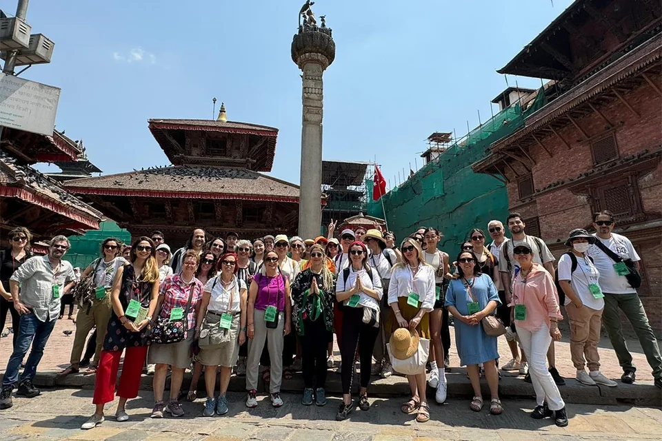 NEPAL TURU - HİMALAYALAR - 2026