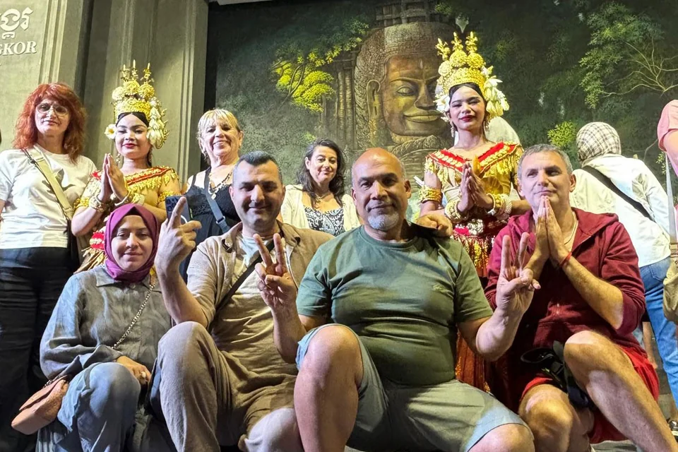 VIETNAM KAMBOÇYA-9GÜN - EK -2026