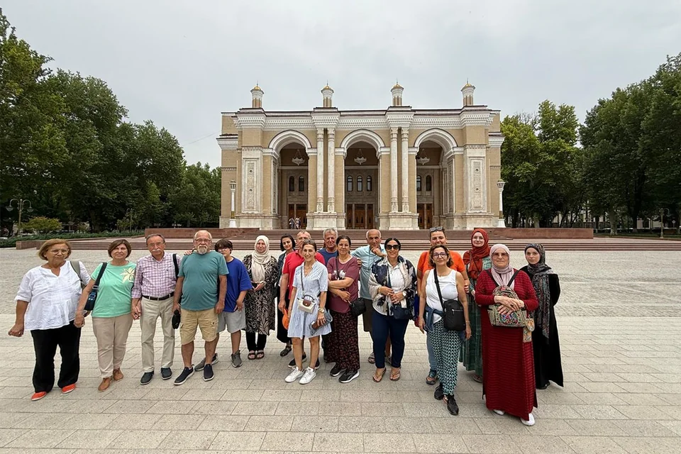 İPEKYOLU TURU - KIRGIZ KAZAK ÖZBEK -11Gün -2026