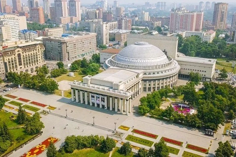 Sibirya Baykal Gölü Turu 8Gün - 2026