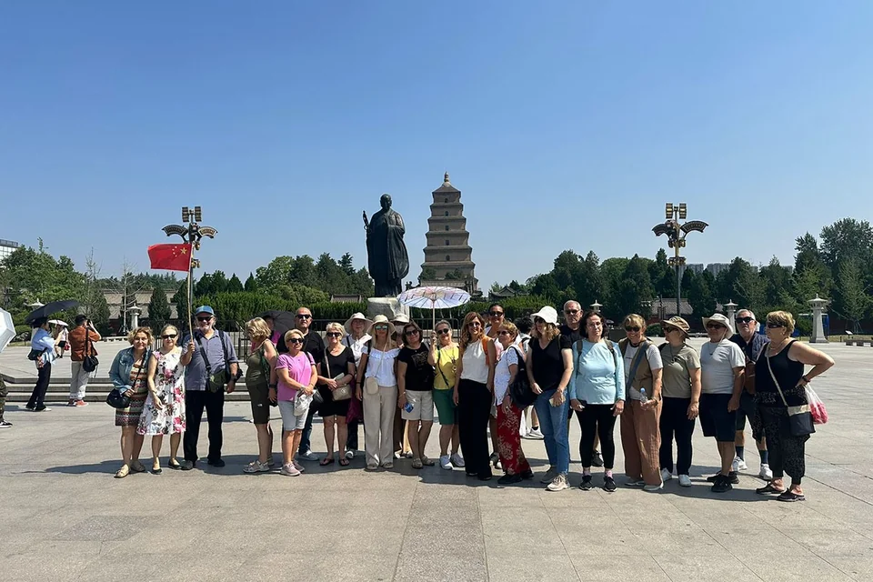ÇİN TURU SQ - 11 Gün - 2026
