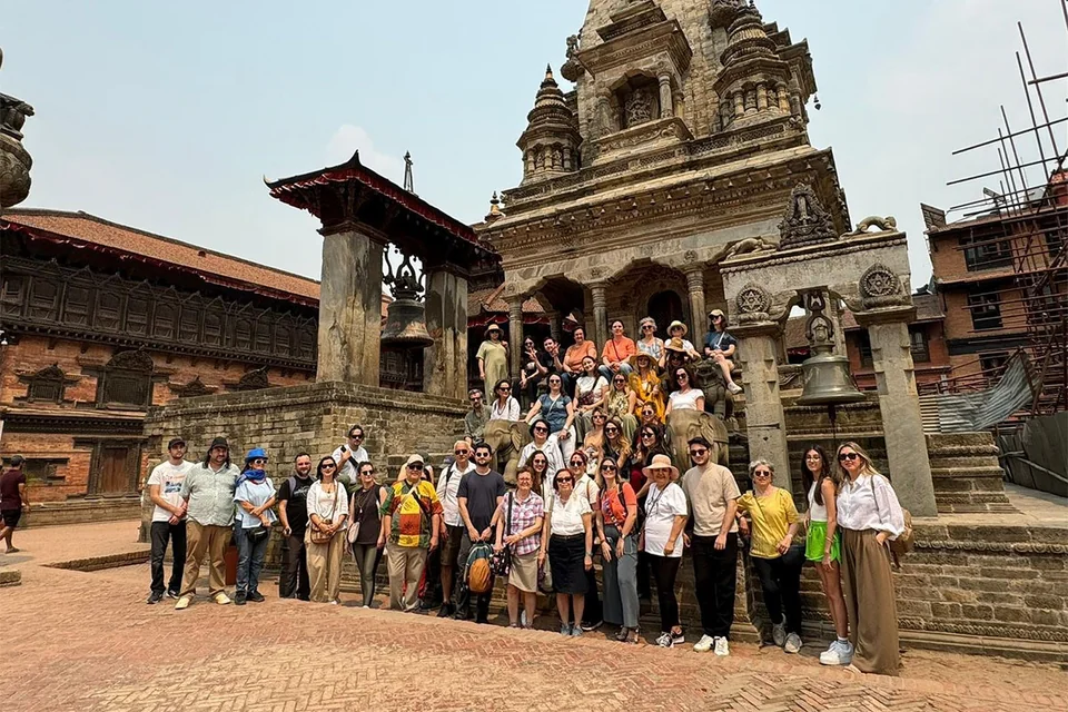 NEPAL TURU - HİMALAYALAR - INDIGO 2026