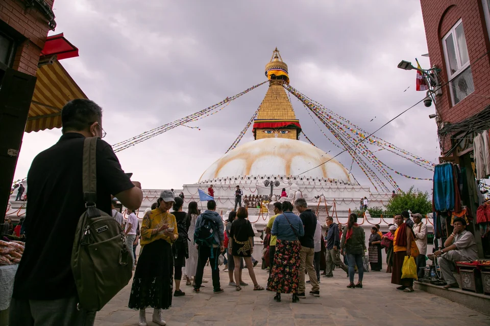 2027 NEPAL ‘’HİMALAYALARIN GÖLGESİNDE’’ (8 GÜN)