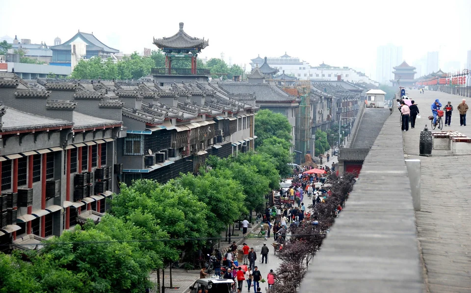 BÜYÜK ÇİN TURU: PEKİN, XI'AN VE ŞANGHAY (11 GÜN)