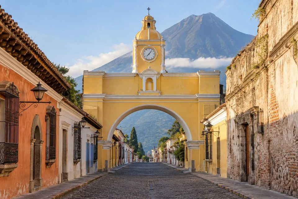 MEKSİKA GUATEMALA EL SALVADOR KOSTA RİKA PANAMA TURU