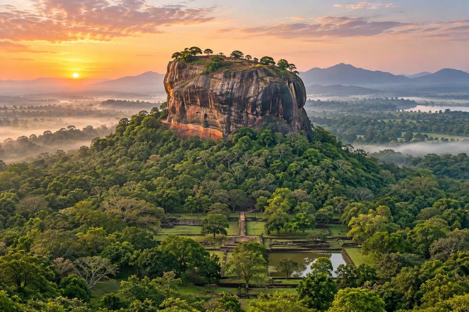 Sri Lanka Turu- YILBAŞI ÖZEL