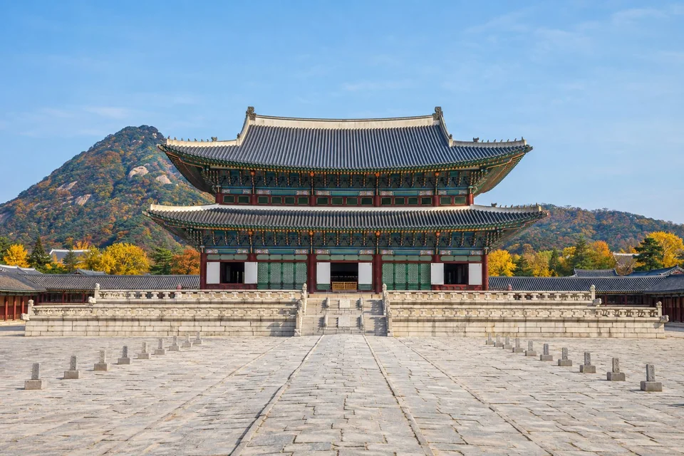 Baştanbaşa Japonya Kore 17 Gün SQ