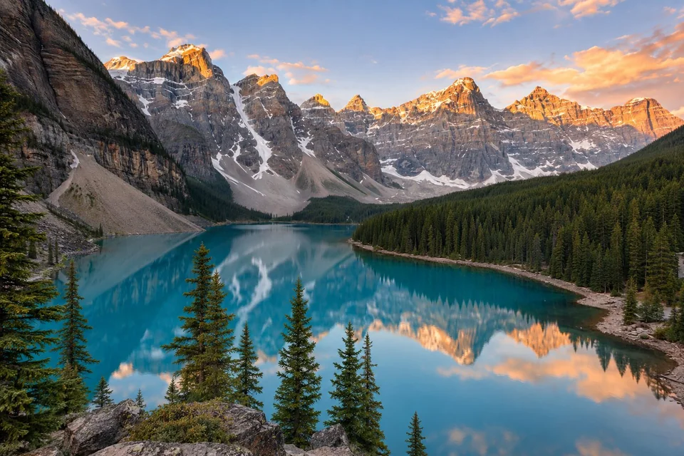 ALASKA CRUISE BUZULLAR VE KANADA ROCKY DAĞLARI