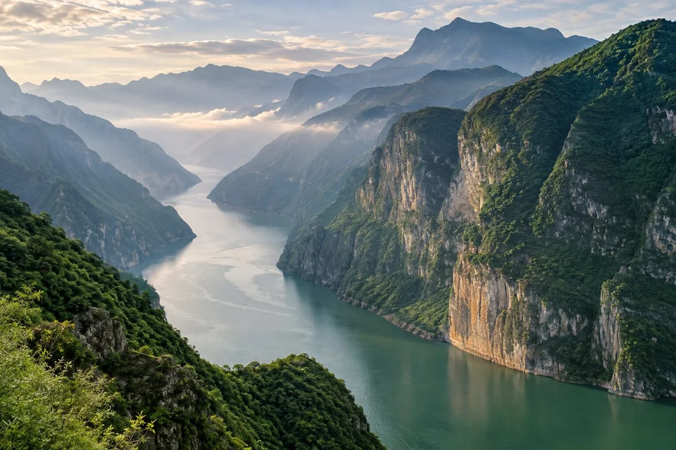 Büyük Çin-Tibet-Yangtze Nehri Turu 15Gün TFUPEK - 2026