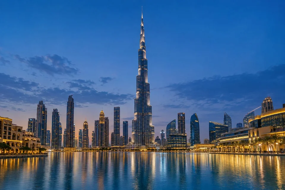 Dubai ve Lüksün Başkenti Turu 2026 | 3 Gece, AJET, İlkbahar-Yaz Dönemi