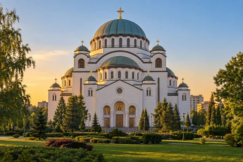 Belgrad ın İzleri