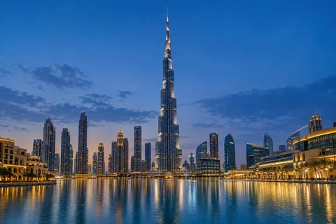 Dubai and the Capital of Luxury