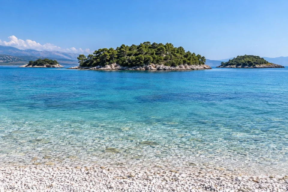 İyonya; Saranda ve Ksamil Turu | 3 Gece, Türk Hava Yolları, Hareket