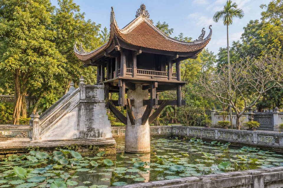 Tropik Asya İkilisi Vietnam ve Kamboçya Turu | 7 Gece, THY , Ramazan Bayramı Özel