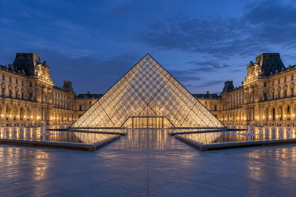 Paris ve İncileri Turu | 3 Gece, THY, ve Hareket