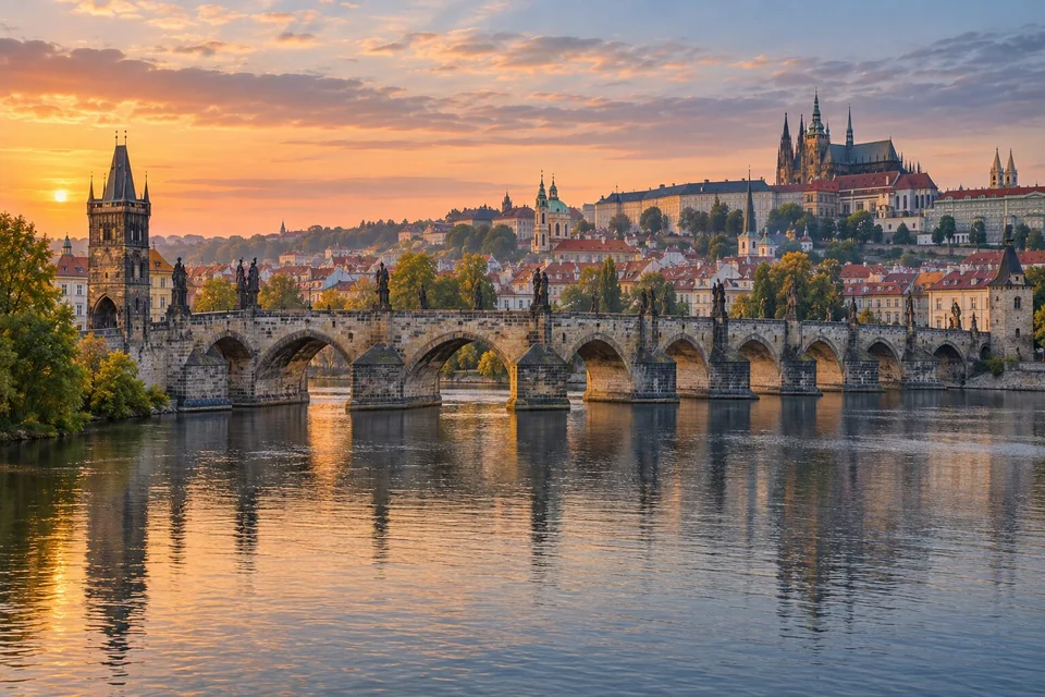 Prague Adventure Tour Program with Turkish Airlines 3 Nights - 09.07 & 27.08