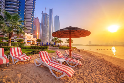 Dubai · Birlikte başladığımız yer