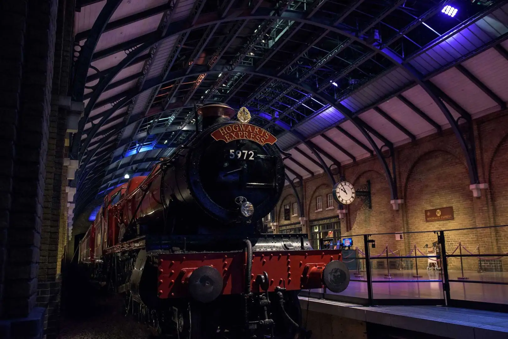 Harry Potter · Hogwarts Express